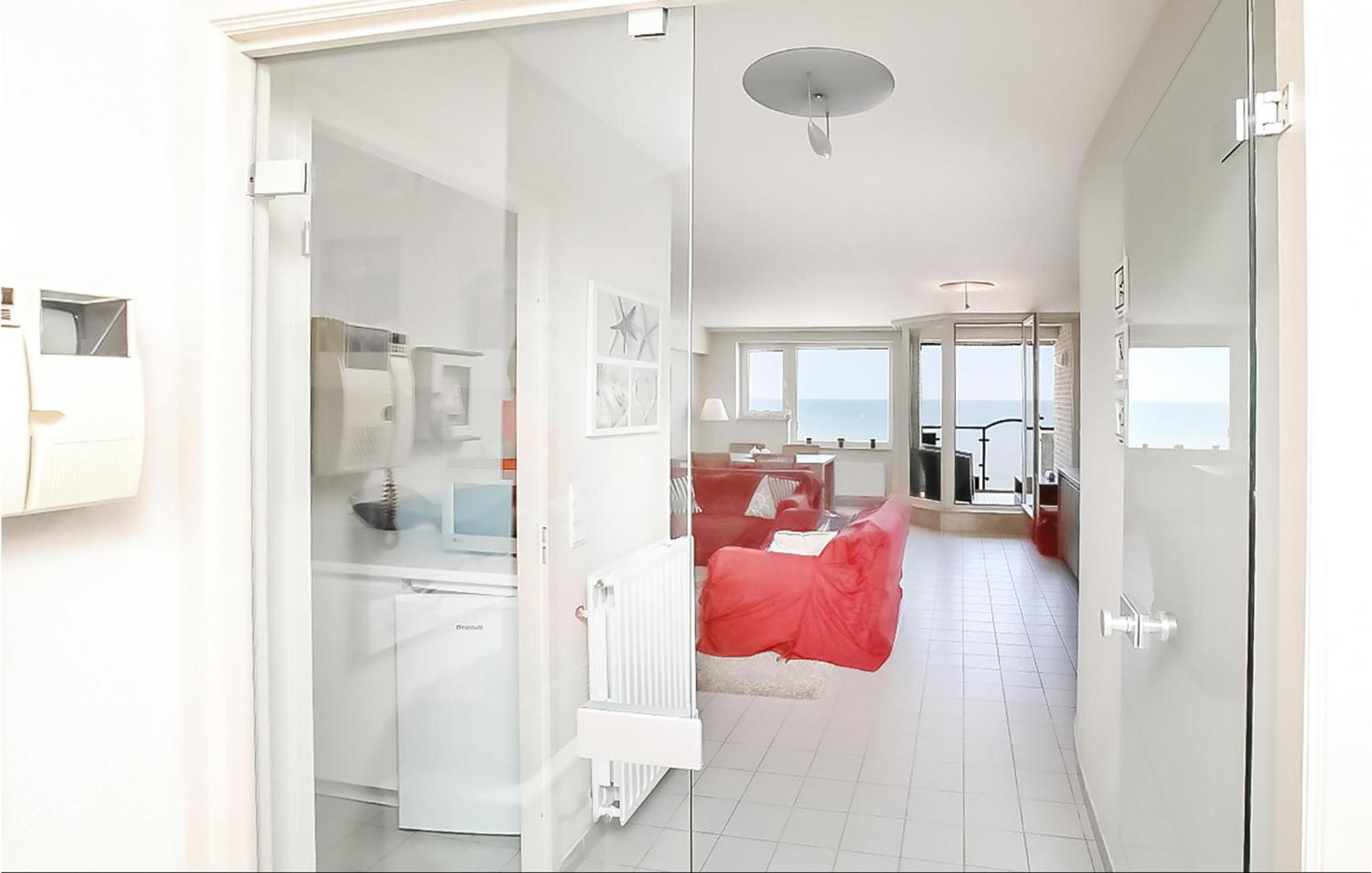 Amazing Apartment In Oostende With House Sea View Exterior foto